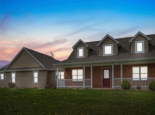 8765 E State Road 8, Avilla, IN 46710