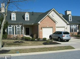 8404 Prairie Rose Pl #8404, Baltimore, MD 21208