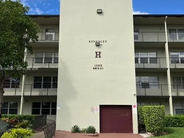 13355 SW 9th Ct APT 108H, Pembroke Pines, FL 33027