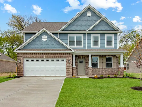 4870 W Williamsburg Pass, New Palestine, IN 46163