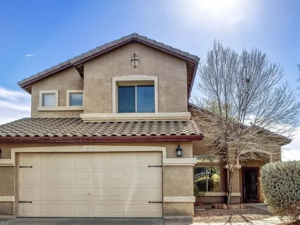 25603 W Whyman St, Buckeye, AZ 85326