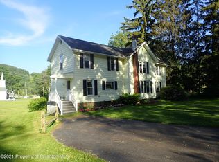 3789 Silver Creek Rd, Montrose, PA 18801