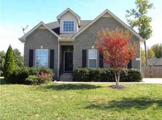 407 Conquest Rd, Murfreesboro, TN 37128