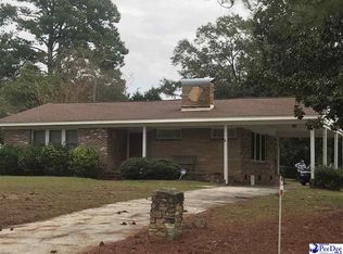 1126 Cheraw Dr, Florence, SC 29501