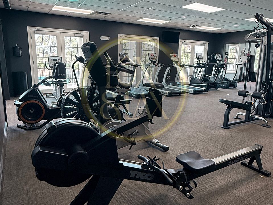 Gym Area (Angle #3)