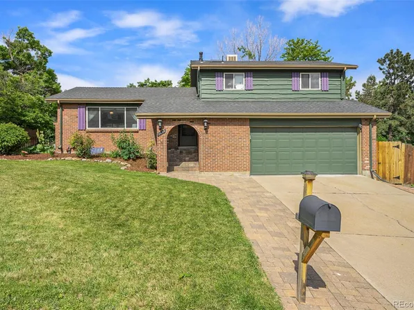 2400 S Garland Court, Lakewood, CO 80227