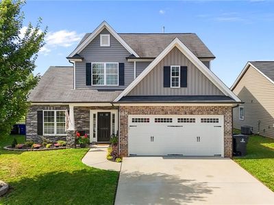 1435 Land Grove Dr, Kernersville, NC, 27284