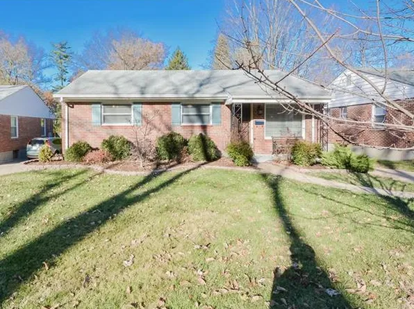 9795 Sherrell Ct, Saint Louis, MO 63119