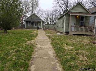 2507 S 25th St, Omaha, NE 68105