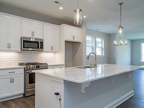 The Trenton - Kitchen