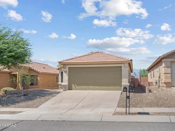 9969 E Apache Rain Dr, Tucson, AZ 85748