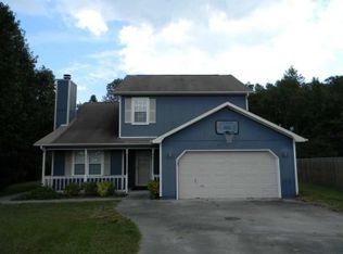 307 Rack Ln, Hubert, NC 28539