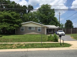 12814 Tamarack Rd, Silver Spring, MD 20904