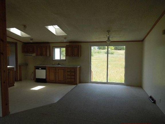 Dining Area and Kitchen