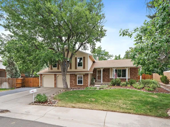 7892 S Logan Drive, Littleton, CO 80122