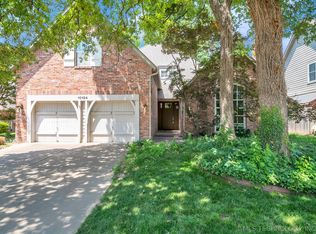 10124 S Hudson Ave, Tulsa, OK 74137