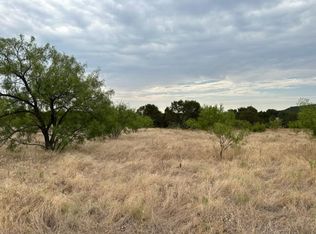 LOT 419 Canyon Wren Loop, Graford, TX 76449