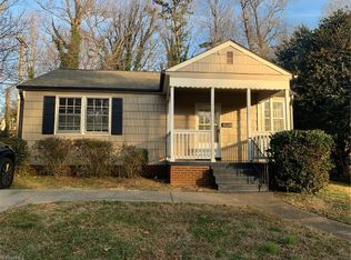 1413 Revere Rd, Winston Salem, NC 27103