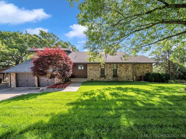 705 Martin Cir, Sand Springs, OK 74063