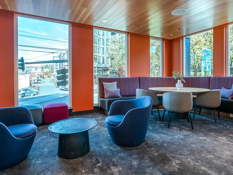 Resident Lounge