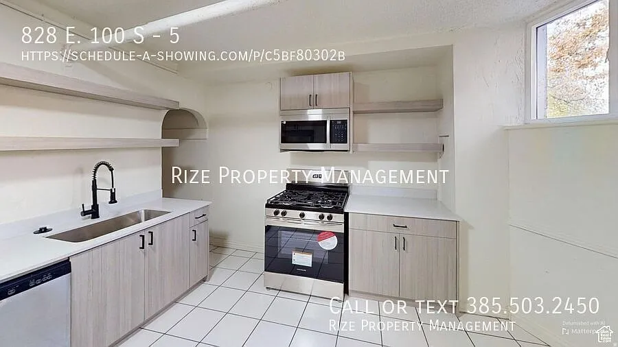Building Photo - 828 E 100 S #5