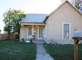 207 N 13th St, Ballinger, TX 76821