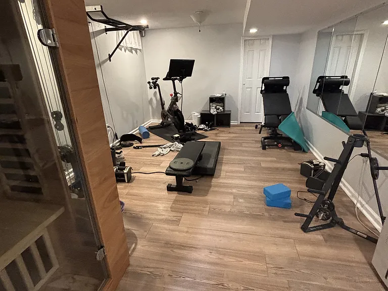 Finished Basement