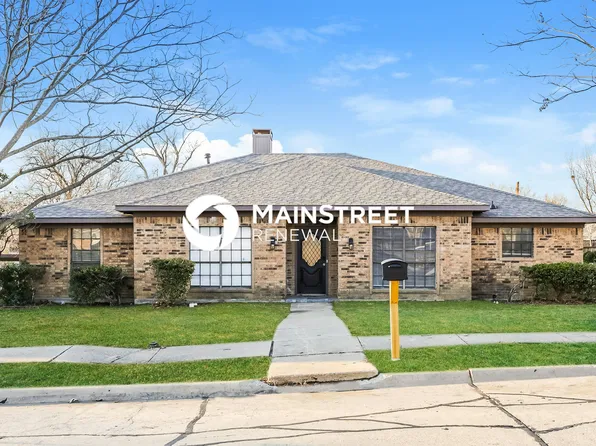 1617 James Good Ln, Garland, TX 75043