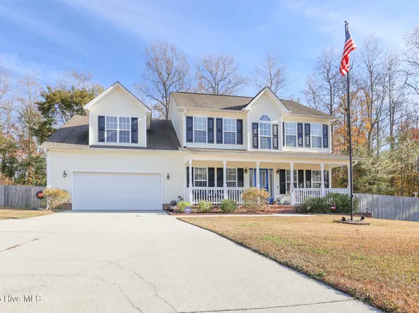 144 Mendover Drive, Jacksonville, NC 28546