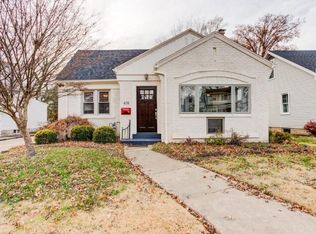 419 S Spring St, Evansville, IN 47714