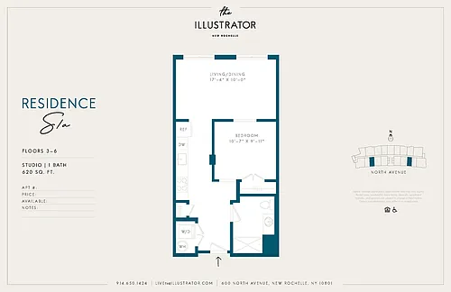 Floor plan JS1A