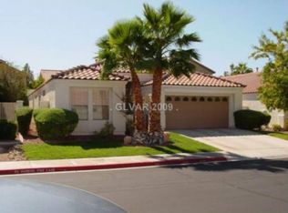 1861 Vista Pointe Ave, Henderson, NV 89012