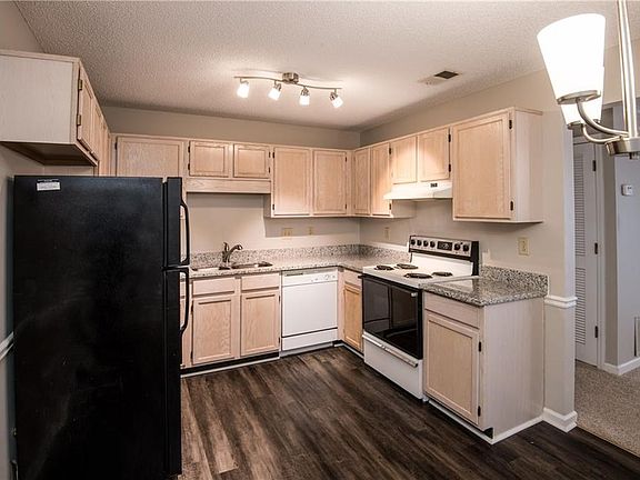 View of Kitchen from Eat in kitchen area