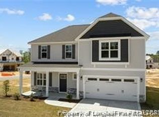 297 Marlborough St Lot 450, Raeford, NC 28376