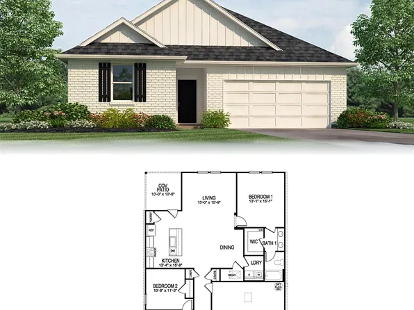 13529 Bellacosa Ave, Baton Rouge, LA 70817