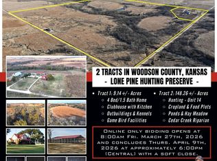 444 90th Rd, Toronto, KS 66777