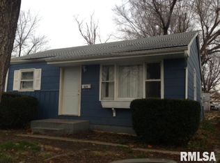 824 S 25th St, Springfield, IL 62703