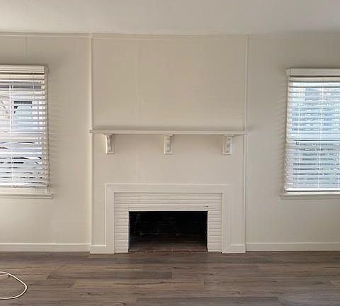 Large living room