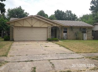2731 S 115th Ave E, Tulsa, OK 74129