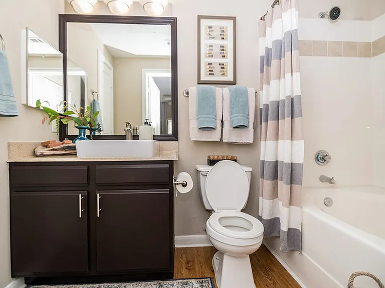 Modern Bathroom