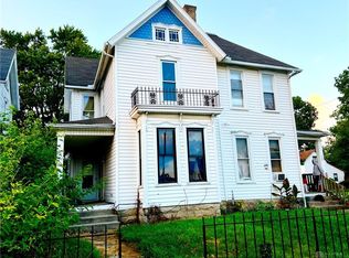 154-156 E Grand Ave, Springfield, OH 45505