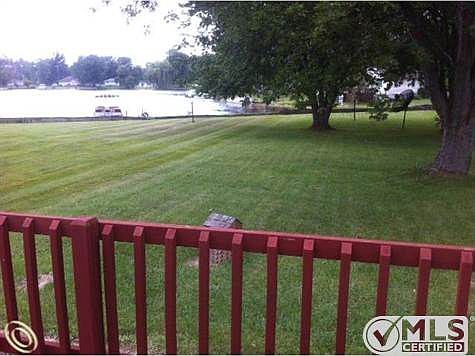 Deep lot with 52' of frontage