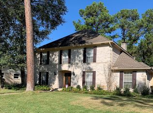 16110 Sir William Dr, Spring, TX 77379