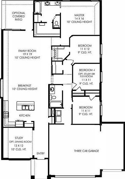 2nd image of 11615 Wilgers Way