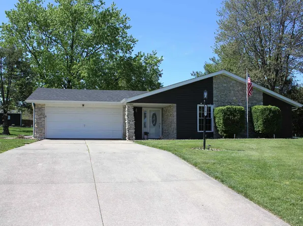 8207 N Myers Rd, Muncie, IN 47303