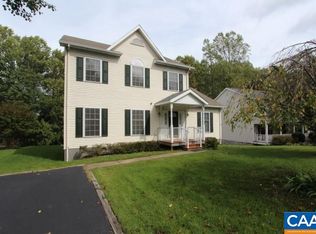 1582 Broad Crossing Rd, Charlottesville, VA 22911