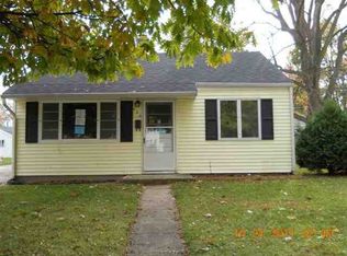 855 W Centennial St, Nappanee, IN 46550