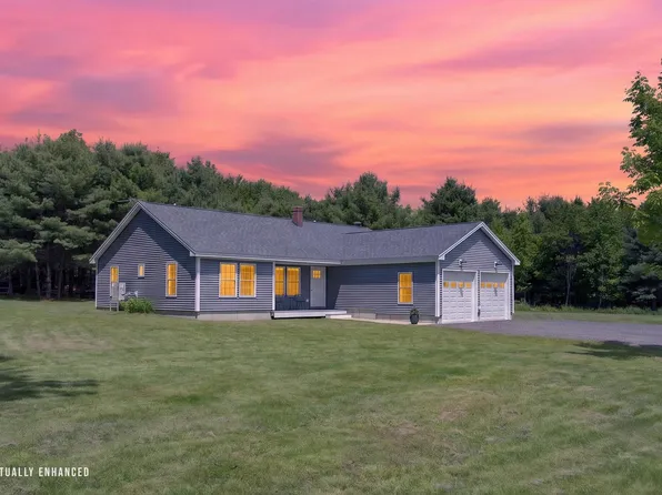 293 Sturtevant Hill Road, Readfield, ME 04355