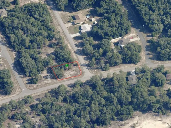 11670 N Providence Way, Citrus Springs, FL 34433