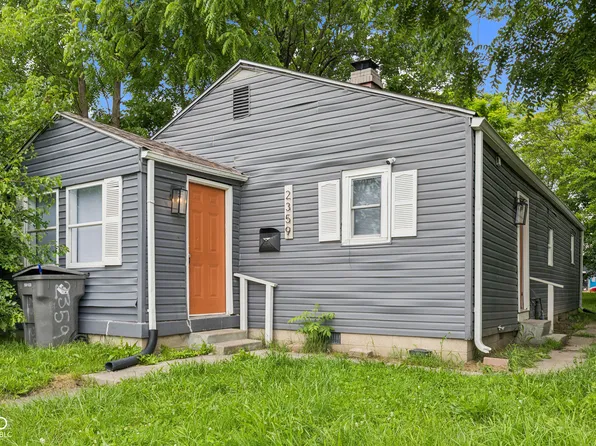 2359 N Gale St, Indianapolis, IN 46218